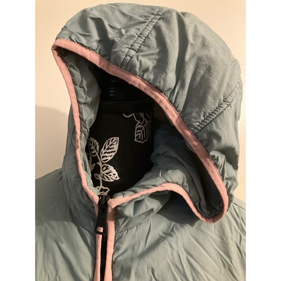 ZARA GIRL COMBINATION FLEECE SPORTY JACKET - Picture 5 of 10